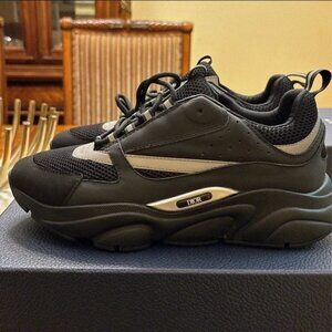 Brand new DIAO B22 Black sneakers
